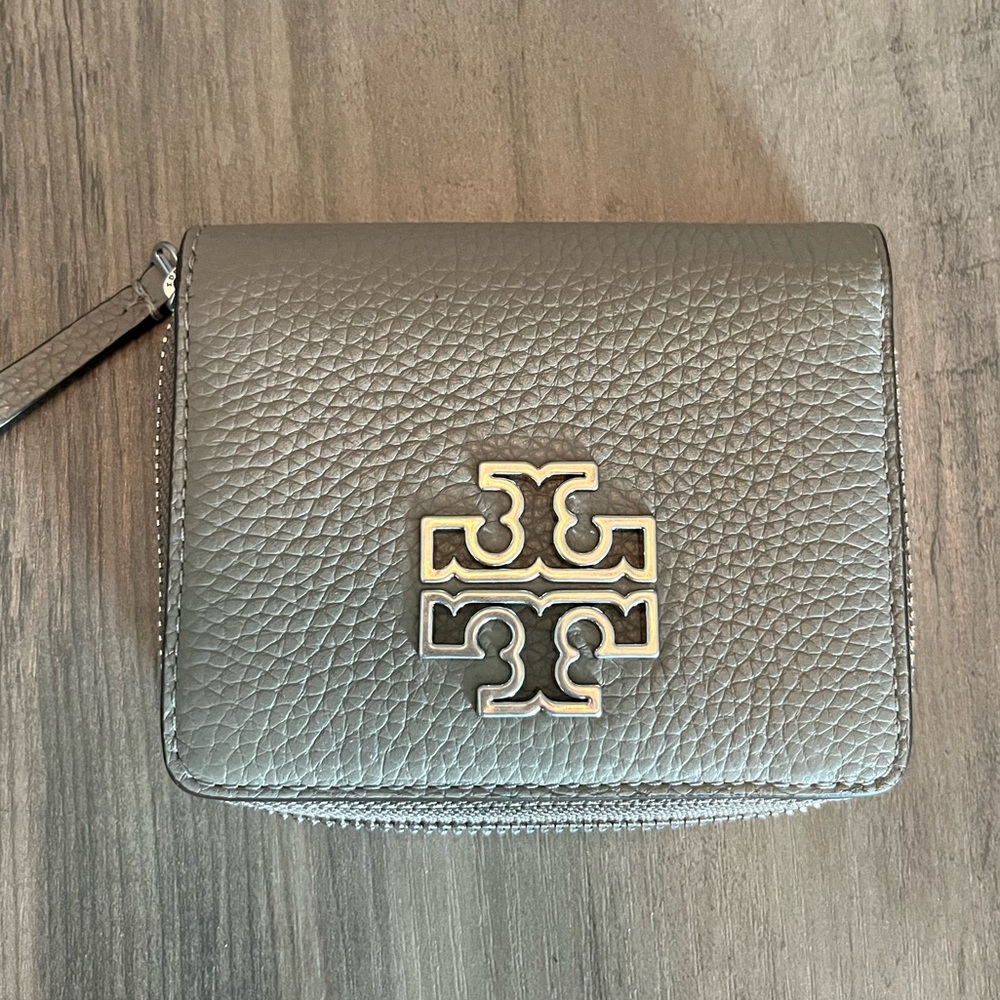 Tory Burch Britten Mini Wallet